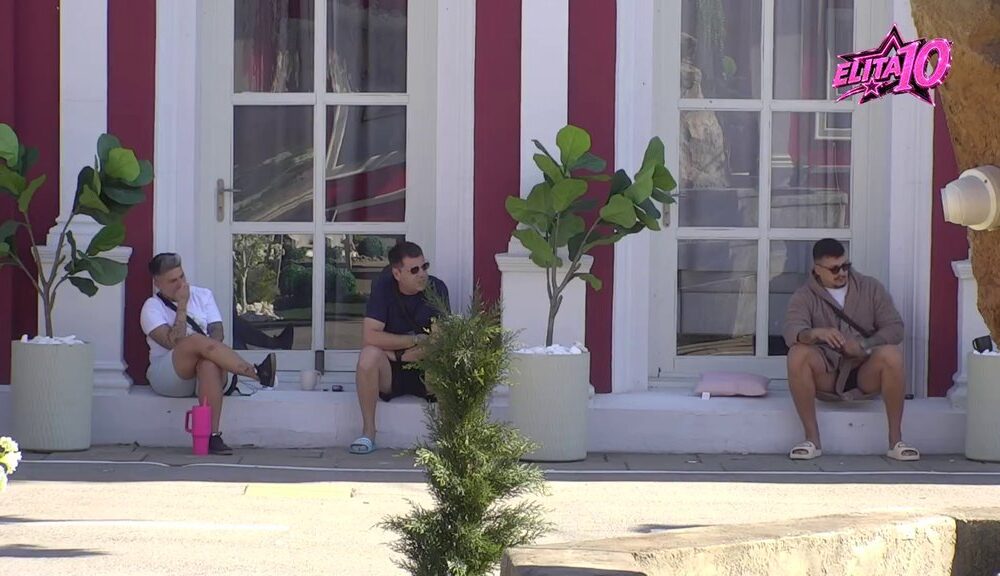 ŽESTOK SUKOB U BELOJ KUĆI: Matora ne štedi Poršelinu, pala teška prozivka pred svima (VIDEO)