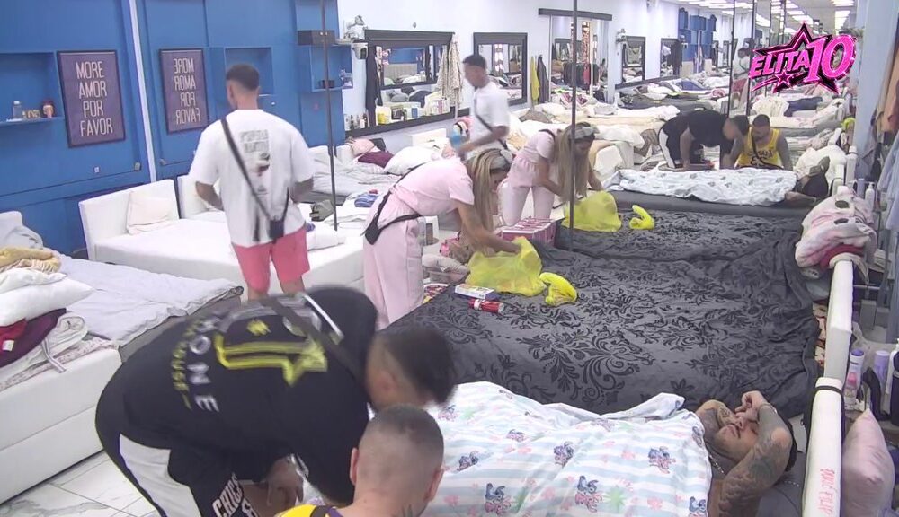 ANELI POKAZALA SVOJU SNALAŽLJIVOST U ELITI: Ponosno kupila sve za družinu Pere Kvržice, reakcije ne prestaju (VIDEO) – Aneli Ahmić Elita