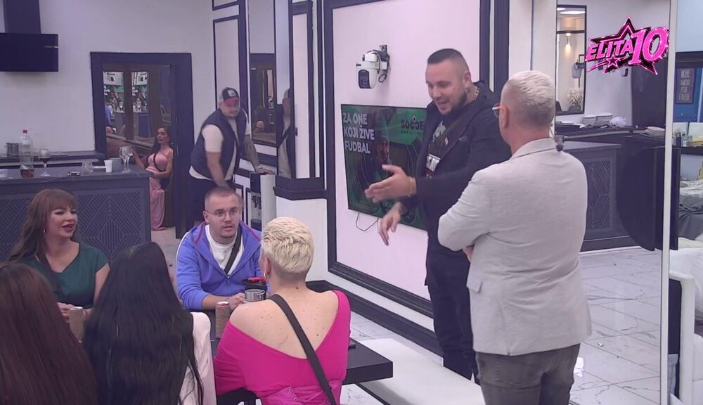 CAR IGNORIŠE RELACIJU KARIĆA I ANĐELE: Marko Janjušević otvoreno progovorio o nominacijama, jedan komentar podigao tenziju u Beloj kući (VIDEO) – nominacije u Beloj kući
