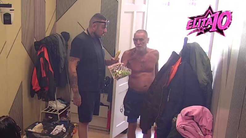 CAR RASPALIO PALJBU U BELOJ KUĆI: Filip Car prozvao Milana Popova zbog hrane, tvrdi da je potpuno nesposoban (VIDEO) – Filip Car u Eliti