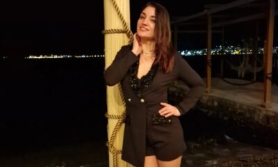 DRAMA NA SNIMANJU SPOTA: Nina Petković umalo stradala dok je snimala pesmu 'Kiša', otkriveni nepoznati detalji (FOTO)