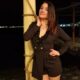 DRAMA NA SNIMANJU SPOTA: Nina Petković umalo stradala dok je snimala pesmu 'Kiša', otkriveni nepoznati detalji (FOTO)