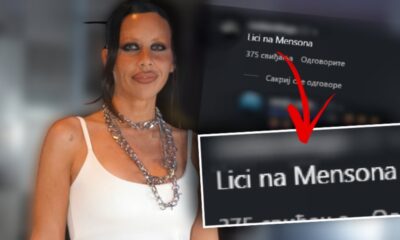KOMENTARI NE PRESTAJU DA PLJUŠTE: Kaja Ostojić iznenadila novim imidžom, poređenja sa Merilinom Mensonom preplavila mreže (FOTO) – promena imidža Kaje Ostojić