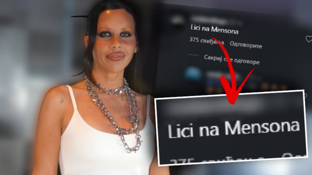 KOMENTARI NE PRESTAJU DA PLJUŠTE: Kaja Ostojić iznenadila novim imidžom, poređenja sa Merilinom Mensonom preplavila mreže (FOTO) – promena imidža Kaje Ostojić