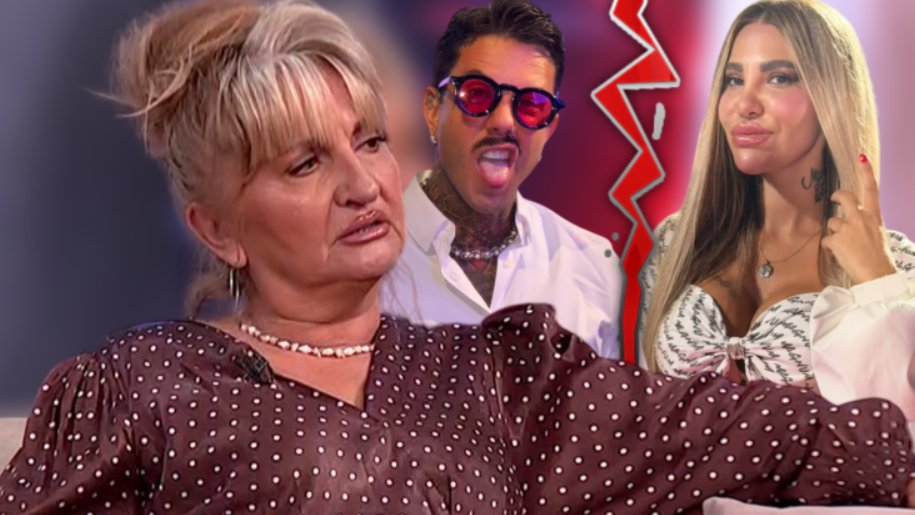 MAMA DŽEHVA BEZ DLAKE NA JEZIKU: Gordana Džehverović otvoreno progovorila o raskidu Aneli Ahmić i Filipa Đukića, iznela oštre stavove koji su zapalili mreže (VIDEO) – raskid Aneli Ahmić i Filipa Đukića