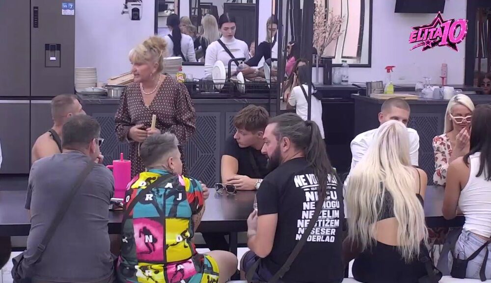 MAMA DŽEHVA IZGUBILA STRPLJENJE ZBOG NEREDA: Jasna poruka učesnicima Elita – Vama je ovo životna nagrada, hoćete li je iskoristiti? (VIDEO) – nagrada za ulazak u Elitu