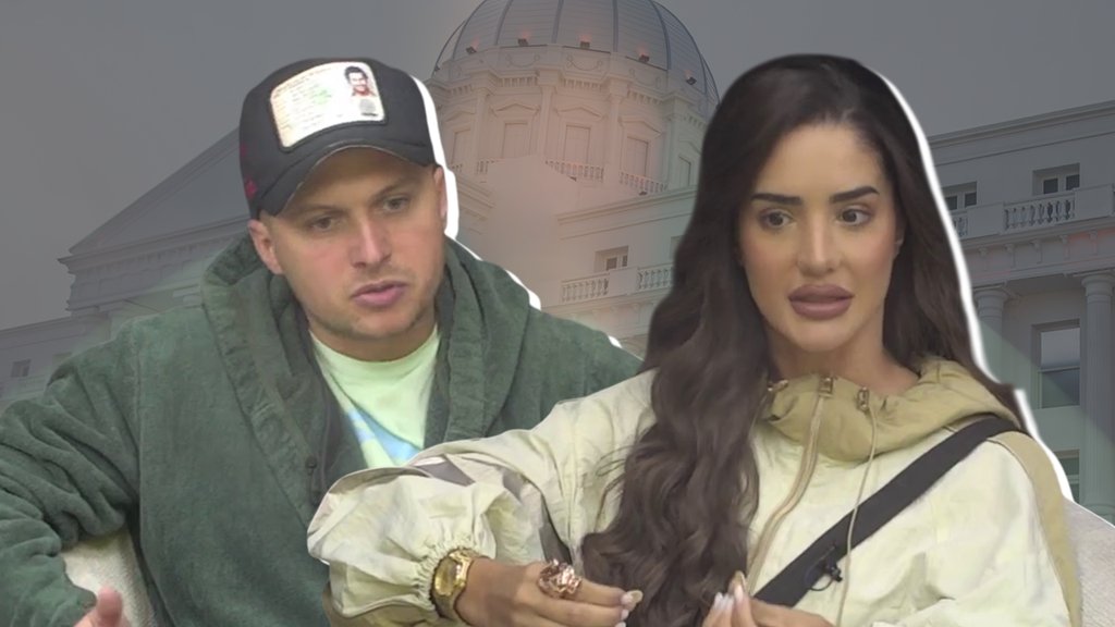 MASKE PADAJU U IZOLACIJI: Stefan Karić i Anđela Đuričić nastavili ignorisanje, svi čekaju da li će doći do preokreta (VIDEO) – stanje u izolaciji