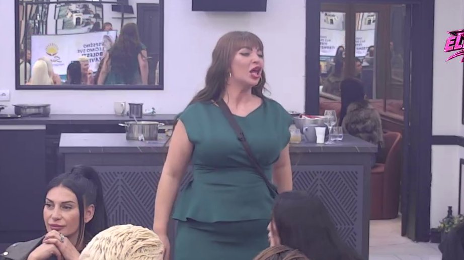 MASKE PADAJU U ELITI: Gledaoci izglasali najveću ulizicu, Miljana Kulić žestoko oplela po Mateji (VIDEO) – gledaoci izglasali najveću ulizicu u Eliti
