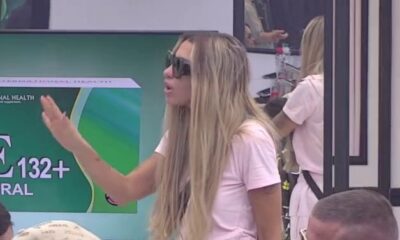 MASKE PADAJU U IGRA ISTINE: Aneli Ahmić otkrila svoje sumnje o odnosu Anđele i Cara, a reakcije zadrugara ne prestaju (VIDEO)