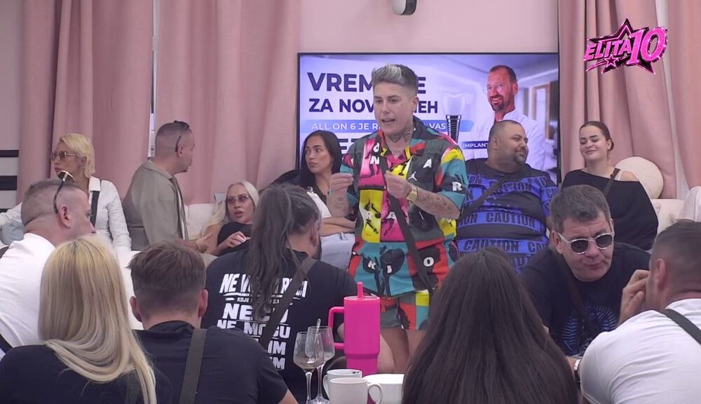 MATORA ZAKUVALA ATMOSFERU U BELOJ KUĆI: Pitanje za Janjuša i Cara otvorilo temu poštovanja i lojalnosti (VIDEO)