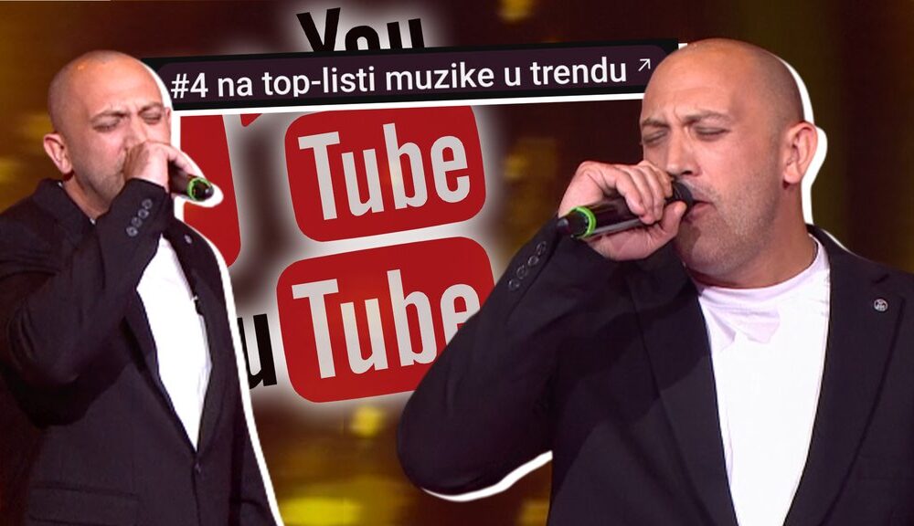 MILANOV NASTUP DIGAO REGION NA NOGE: Sin Stoje Popov pokorio trending, žiri ostao bez reči (VIDEO) – Pinkove zvezde trending