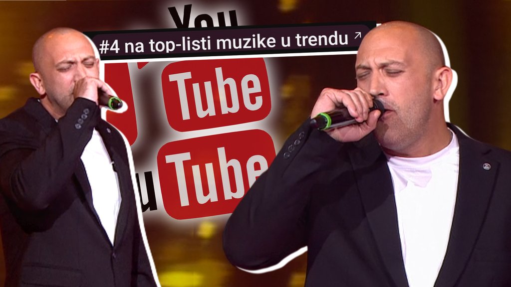 MILANOV NASTUP DIGAO REGION NA NOGE: Sin Stoje Popov pokorio trending, žiri ostao bez reči (VIDEO) – Pinkove zvezde trending