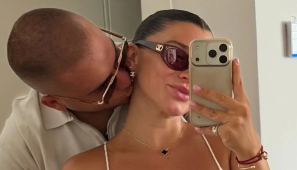 NEOBIČAN DETALJ NA PROSLAVI OTKRIO SVE: Milica Ristić konačno pokazala oca svog sina, razlika u godinama iznenadila sve (FOTO)