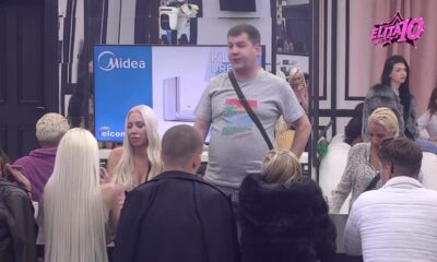 POHVALE I OVACIJE U ELITI: Ivan Marinković proglašen za najmanju ulizicu u Beloj kući, reakcije ne prestaju (VIDEO) – Ivan Marinković najmanja ulizica