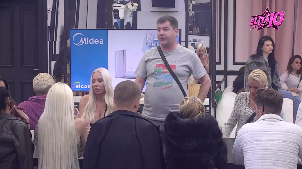 POHVALE I OVACIJE U ELITI: Ivan Marinković proglašen za najmanju ulizicu u Beloj kući, reakcije ne prestaju (VIDEO) – Ivan Marinković najmanja ulizica