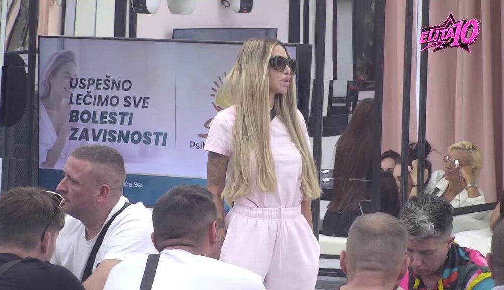 PREOKRET U BELOJ KUĆI: Aneli progovorila o raskidu sa Filipom Đukićem, otkrila stav o Lauri i novim odnosima (VIDEO) – Aneli u Eliti