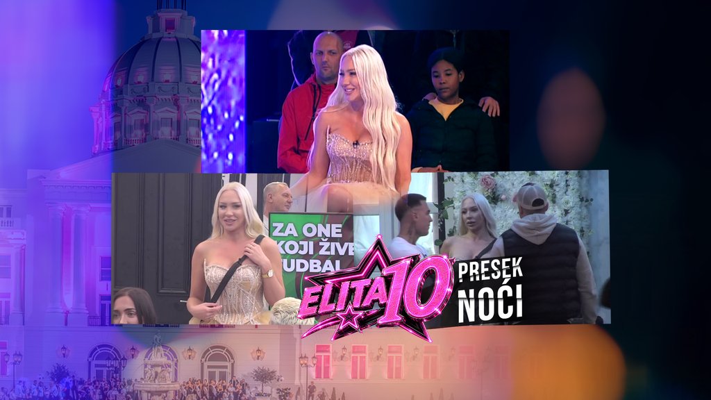 PREOKRET U ELITI: Glorija Jelovac iznenadila sve svojim ulaskom, takmičari nisu krili šok (VIDEO) – ulazak Glorije Jelovac