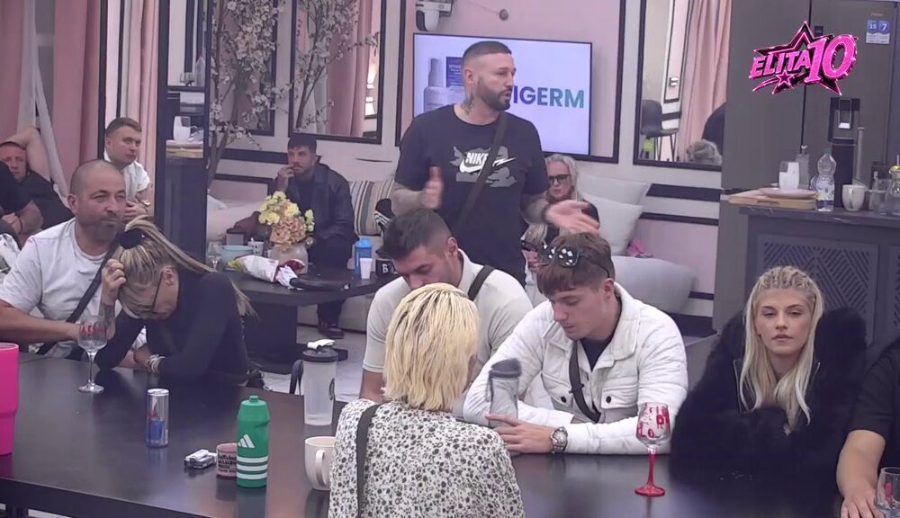 PREOKRET U ELITI: Ša među najskromnijima, ali publika ga vidi kao nesigurnog – evo šta je rekao (VIDEO) – Nenad Aleksić Ša samopouzdanje