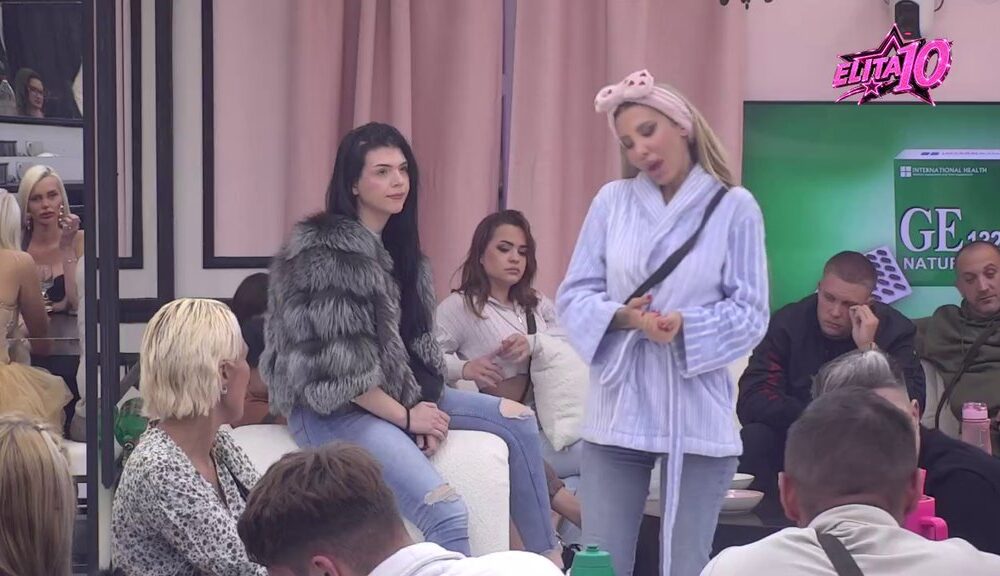 PREOKRET U GLASANJU ZA NAJMANJU ULIZICU: Aneli dobila priznanje u Beloj kući, Karić odmah reagovao (VIDEO) – anketa najmanjih ulizica