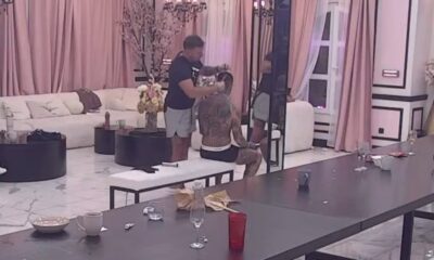 PREOKRET U IZGLEDU FILIPA ĐUKIĆA: Drugi put u tri dana menja frizuru nakon raskida sa Aneli, zadrugari ne prestaju da komentarišu (VIDEO) – frizura Filipa Đukića
