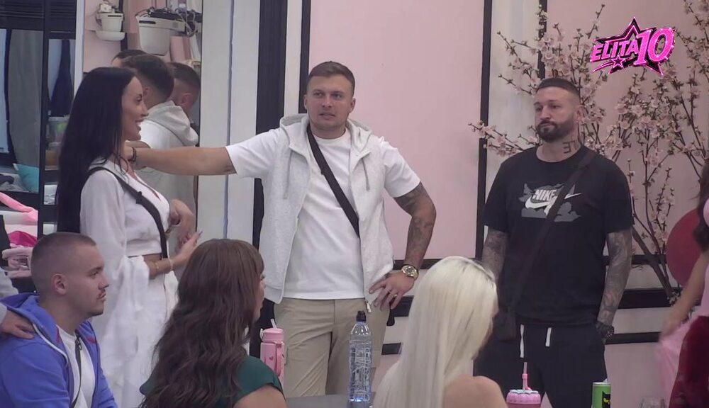 PREOKRET U NOMINACIJAMA U ELITI: Slađana Poršelina Lazić izazvala pometnju izborom potrčaka, takmičari u šoku (VIDEO) – izbor potrčaka u Eliti