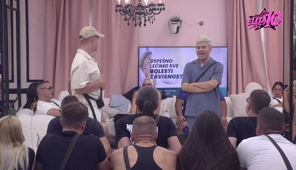 PREOKRET U ODNOSU UROŠA I KARLA: Zadrugar otkrio zašto ne želi vezu, jedan takmičar pravi pometnju (VIDEO) – odnos Uroša i Karla