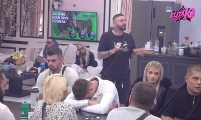 ŠA IZNEO OŠTRE TVRDNJE O ANĐELI: Detaljno analizirao njeno ponašanje, a zadrugari ostali bez reči (VIDEO) – anketa o ulizivanju