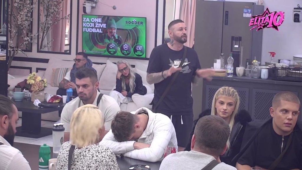 ŠA IZNEO OŠTRE TVRDNJE O ANĐELI: Detaljno analizirao njeno ponašanje, a zadrugari ostali bez reči (VIDEO) – anketa o ulizivanju