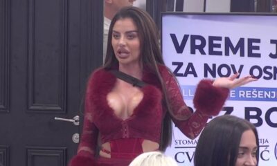 SANJA GRUJIĆ UDARILA NA FILIPA CARA: Bez dlake na jeziku prozvala ga pred svima, Aneli i Đukić na meti kritika (VIDEO)