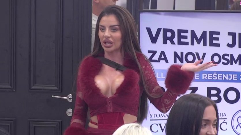 SANJA GRUJIĆ UDARILA NA FILIPA CARA: Bez dlake na jeziku prozvala ga pred svima, Aneli i Đukić na meti kritika (VIDEO)