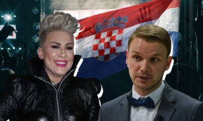 SKANDAL ZBOG NASTUPA INDIRE LEVAK U ZAGREBU: Hrvatski 'branitelji' traže zabranu koncerta zbog plesa sa Stanivukovićem (FOTO) – nastup Indire Levak