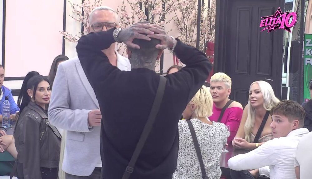 SUKOB FILIPA ĐUKIĆA I ANELI TRESAO BELU KUĆU: Raskid usred emisije, rival prokomentarisao njihovu vezu — da li je ovo kraj? (VIDEO)
