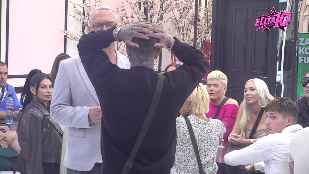 SUKOB FILIPA ĐUKIĆA I ANELI TRESAO BELU KUĆU: Raskid usred emisije, rival prokomentarisao njihovu vezu — da li je ovo kraj? (VIDEO)