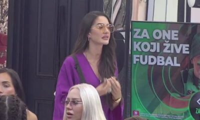 SUKOB IZMEĐU ANĐELE I CARA KULMINIRAO: Prijateljstvo puklo u Beloj kući, Anđela Đuričić poručila da ne može da pređe preko uvreda (VIDEO) – prijateljstvo Anđele i Filipa Cara