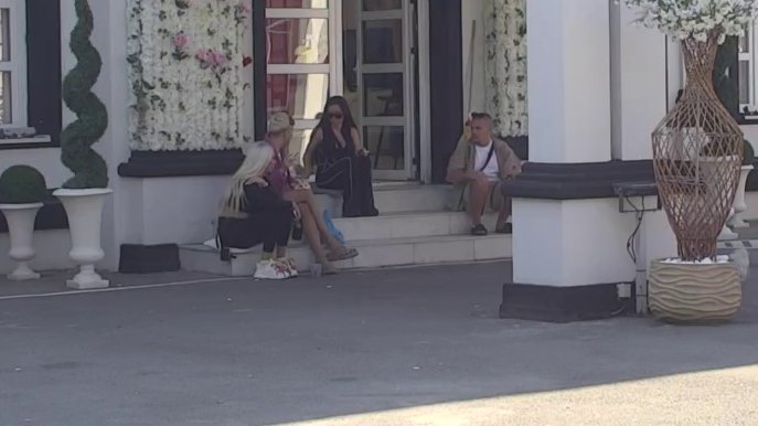 SUKOB OD RANOG JUTRA U BELOJ KUĆI: Uroš i Dača osuli paljbu po cimerima, tenzija ne jenjava (VIDEO)
