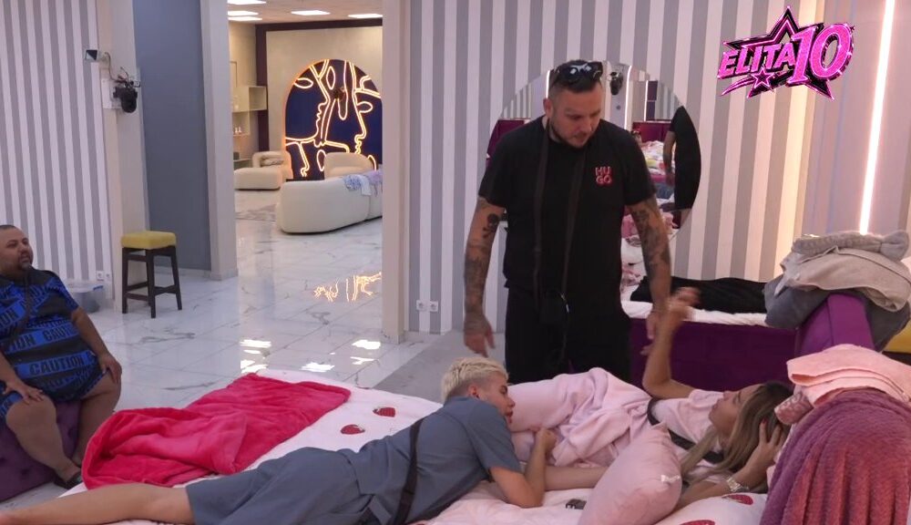 SUKOB U KUĆI ODABRANIH: Aneli i Filip Car zakuvavaju odnose, a Đukić sve teže podnosi situaciju (VIDEO)
