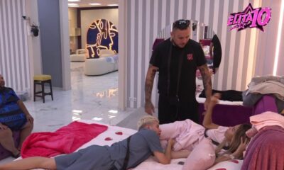 SUKOB U KUĆI ODABRANIH: Aneli i Filip Car zakuvavaju odnose, a Đukić sve teže podnosi situaciju (VIDEO)