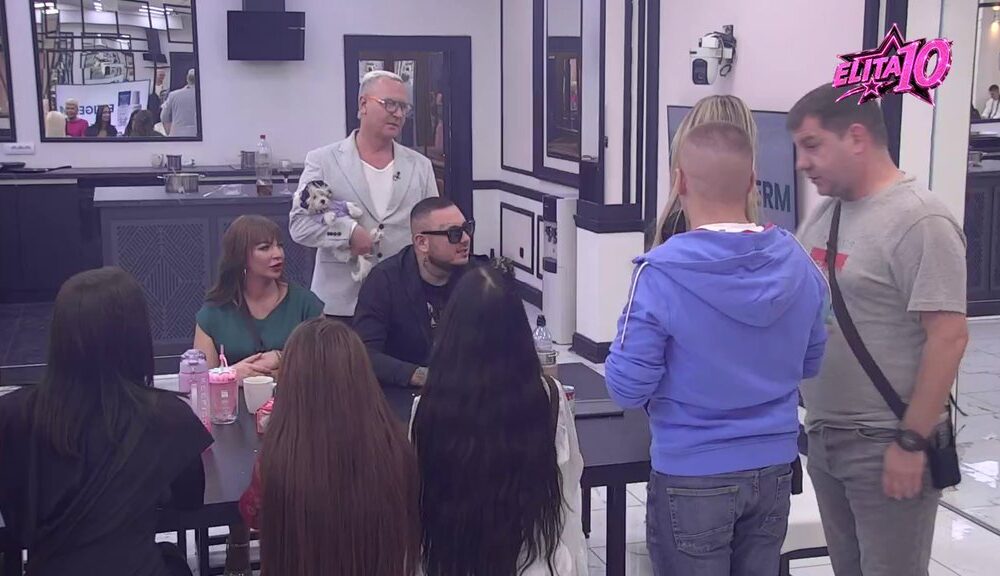 SUKOBI TRESU BELO KUĆU: Dača Virijević prozvao Đukića zbog odnosa sa Aneli i Carem, Ivan ima svoje sumnje (VIDEO) – flert Cara i Aneli