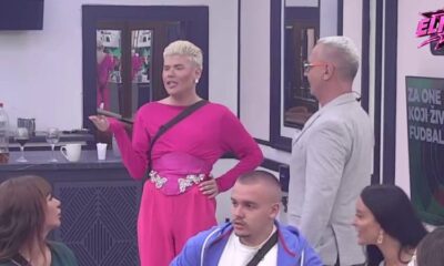 UROŠ UDARIO NA GLORIJU PRED SVIMA: Otkrio šta misli o odnosu sa Markom Osmakčićem, a Laura pokušala da smiri situaciju (VIDEO) – odnos Glorije i Marka