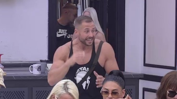 ZADRUGARI OSTALI BEZ TEKSTA ZBOG MAHIRA: Na Igri istine izneo detalje o odnosu sa ženom, reakcije u Beloj kući govore sve (VIDEO)