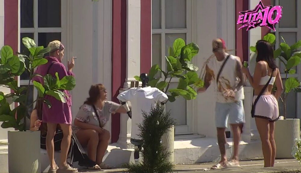 ŽESTOK SUKOB U BELOJ KUĆI: Miljana Kulić ispolivala Mateju vrelom kafom, rasplamsali se sukobi sa Sanjom i Urošem (VIDEO) – napad u Beloj kući