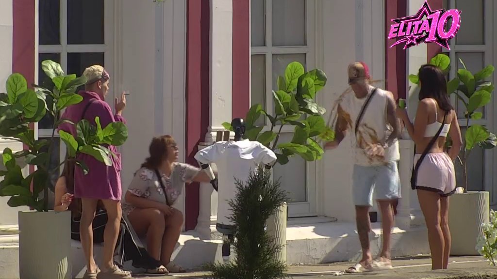 ŽESTOK SUKOB U BELOJ KUĆI: Miljana Kulić ispolivala Mateju vrelom kafom, rasplamsali se sukobi sa Sanjom i Urošem (VIDEO) – napad u Beloj kući