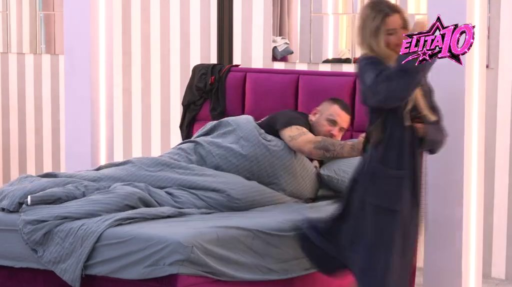 ANELI RAZOTKRILA CARA PRED GLEDAOCIMA: Zadrugarka stavila bubicu, Filip Car odbio da ponovi šta joj je šaputao (VIDEO) – Aneli i Car