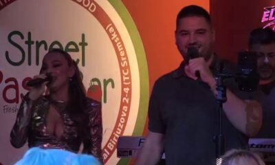 ATMOSFERA DO USIJANJA U ELITI: Ana Bertić i Ljuba Perućica podigli zadrugare na noge, svi uglas pevaju poznati hit (VIDEO) – žurka u Eliti 10