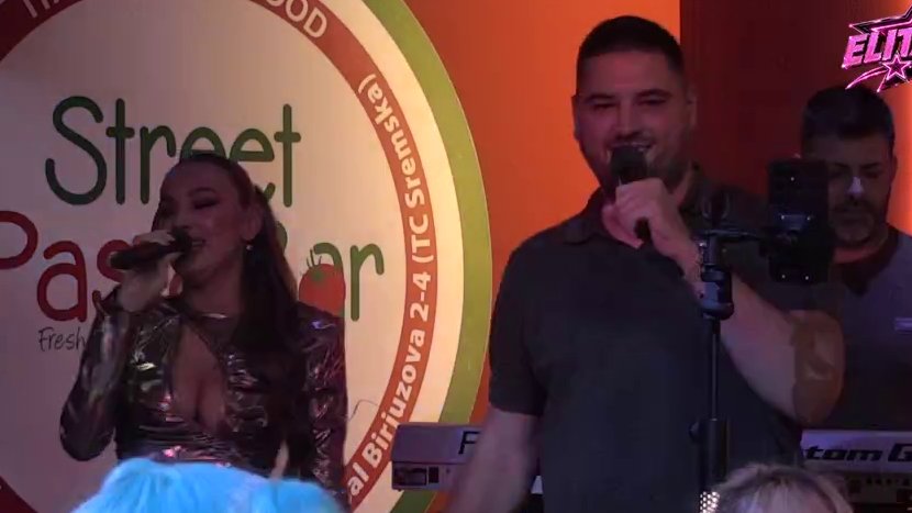 ATMOSFERA DO USIJANJA U ELITI: Ana Bertić i Ljuba Perućica podigli zadrugare na noge, svi uglas pevaju poznati hit (VIDEO) – žurka u Eliti 10