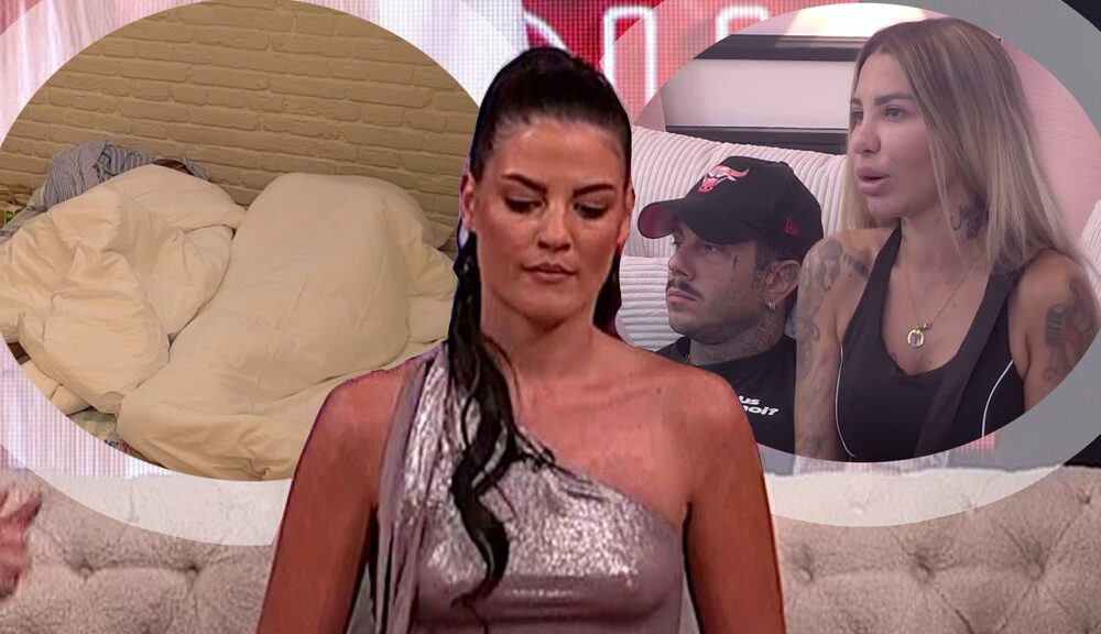 BOGINJA UDARILA NA ANELI PRED SVIMA: Direktno stala uz Đukića i Cara, a njen komentar je podigao tenziju među fanovima (FOTO) – odnos Filipa Đukića i Aneli Ahmić