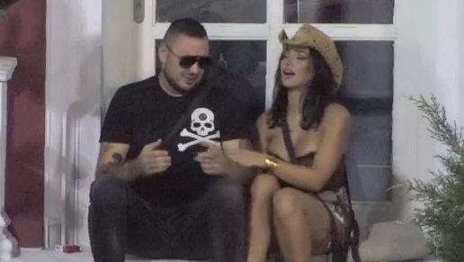 CAR POKUŠAO DA PREOKRENE ODNOS SA LAUROM: Filip Car želeo pomirenje u Beloj kući, ali naišao na zid (VIDEO) – Car i Laura u Eliti