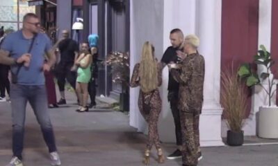 CAR PREUZIMA SCENU U ELITI: Filip Car direktno prokomentarisao Aneli, svi u neverici zbog njegovih reči (VIDEO) – Filip Car i Aneli