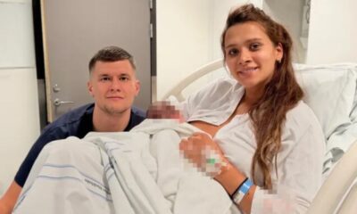 EMOTIVNA OBJAVA LENE ČOLAK RAZNEŽILA JAVNOST: Pevačica sa suprugom Stefanom dočekala sina Danila, otkriveno posebno značenje imena (FOTO) – porodila se Lena Čolak