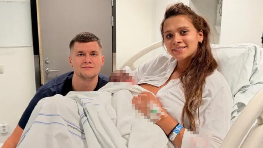 EMOTIVNA OBJAVA LENE ČOLAK RAZNEŽILA JAVNOST: Pevačica sa suprugom Stefanom dočekala sina Danila, otkriveno posebno značenje imena (FOTO) – porodila se Lena Čolak